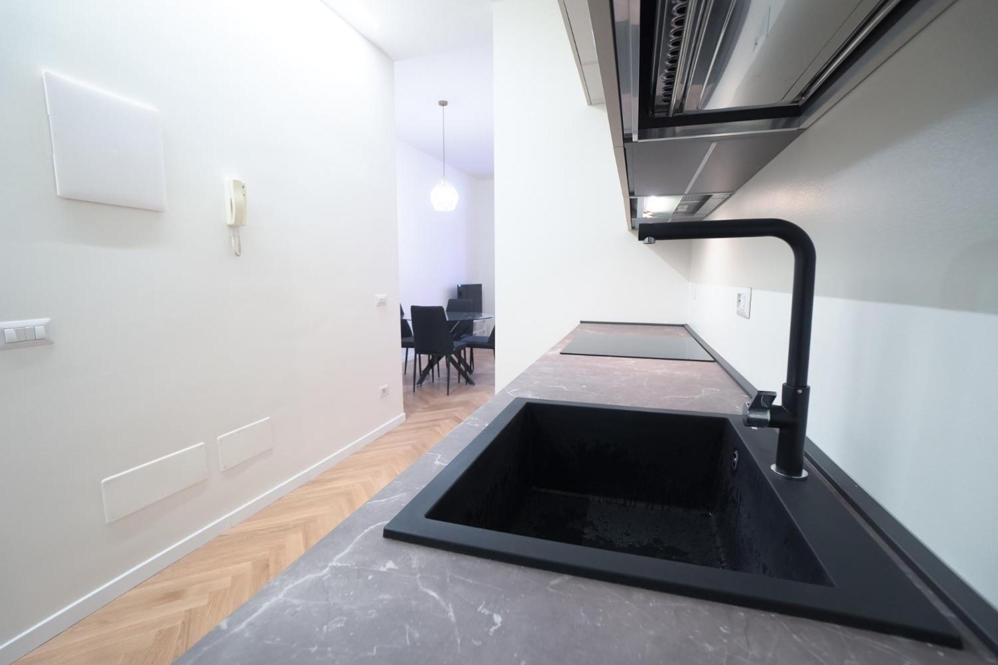 Brera Livings - Luxury Apartment, Full City Center 밀라노 외부 사진