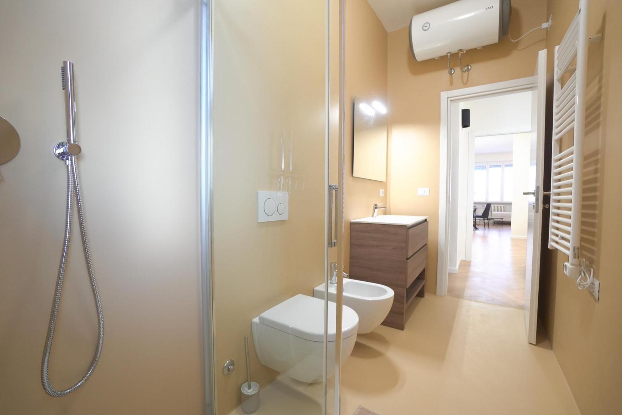 Brera Livings - Luxury Apartment, Full City Center 밀라노 외부 사진