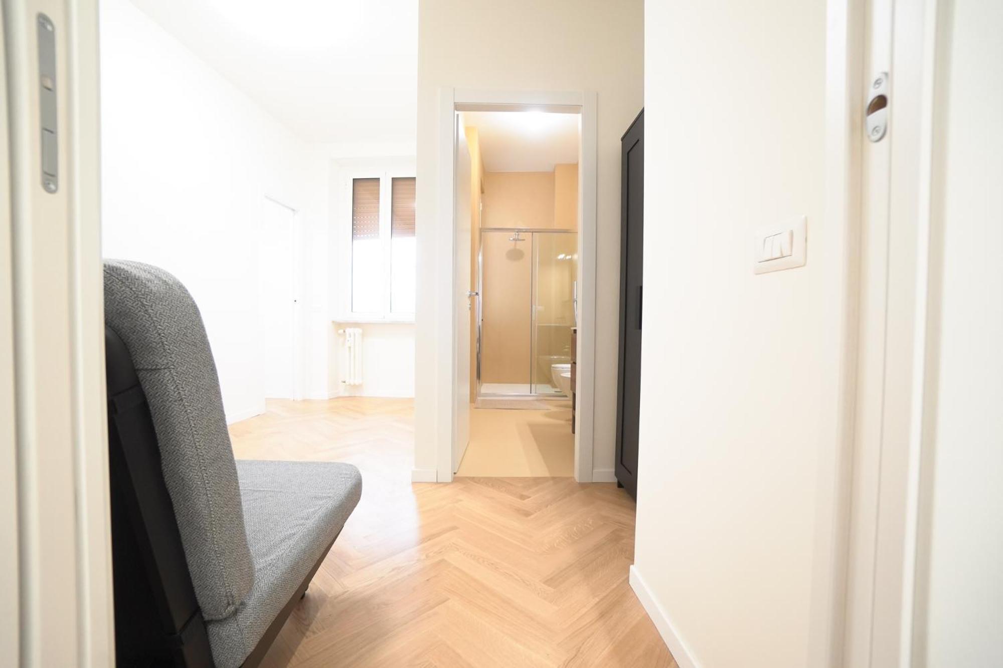 Brera Livings - Luxury Apartment, Full City Center 밀라노 외부 사진