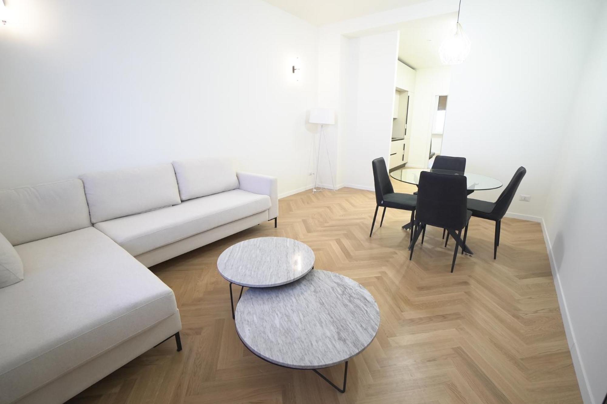 Brera Livings - Luxury Apartment, Full City Center 밀라노 외부 사진