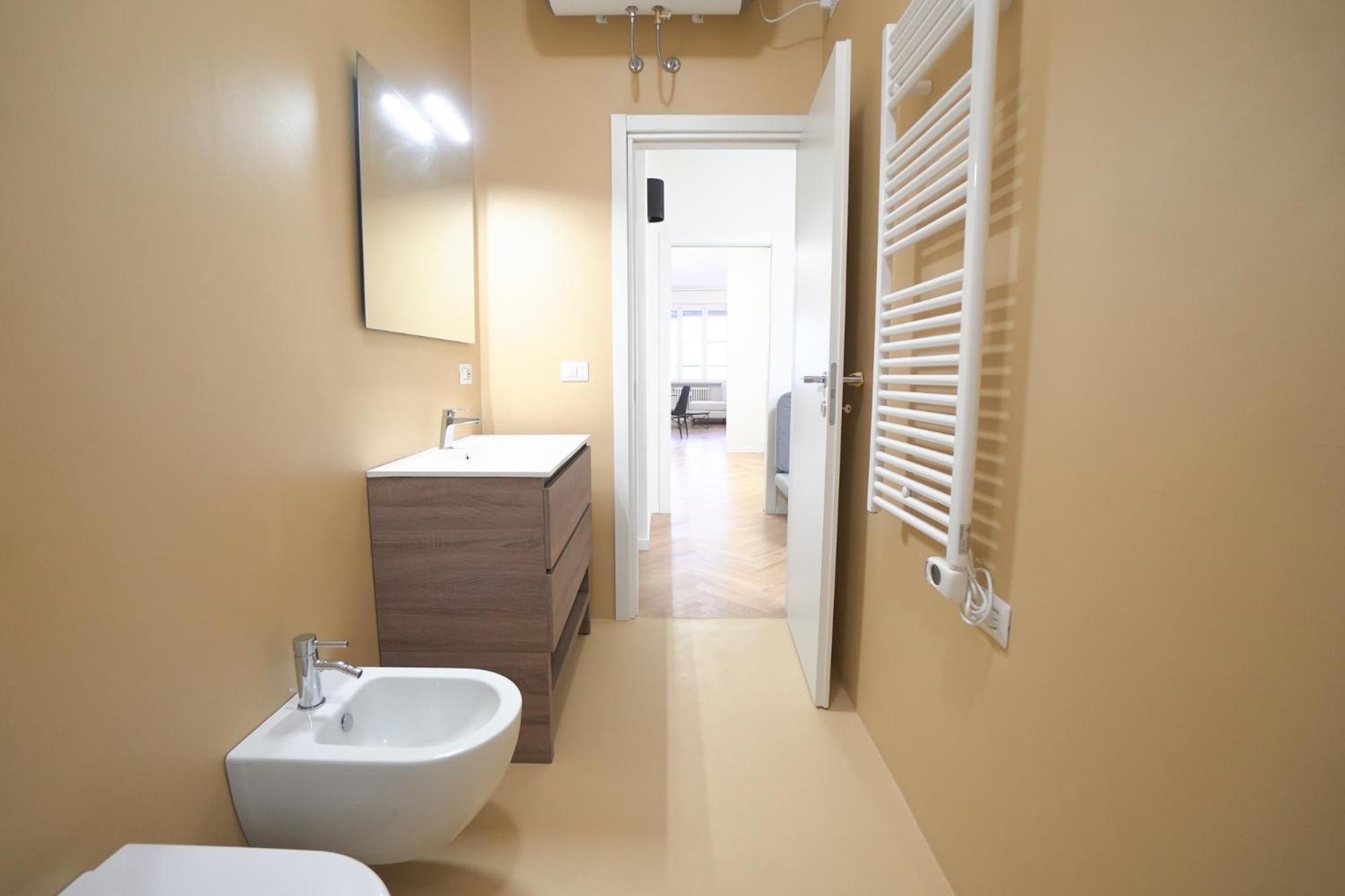 Brera Livings - Luxury Apartment, Full City Center 밀라노 외부 사진