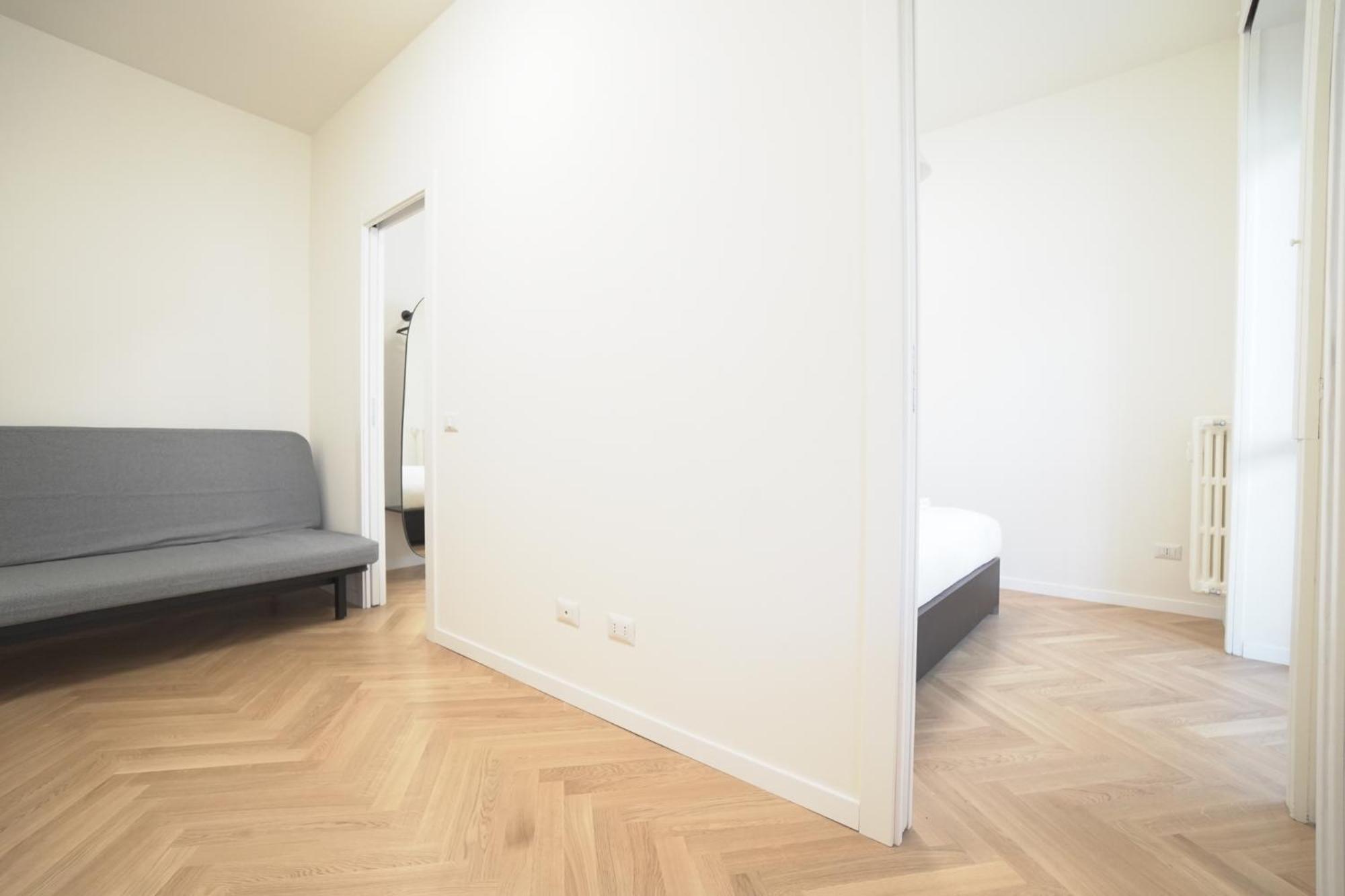 Brera Livings - Luxury Apartment, Full City Center 밀라노 외부 사진