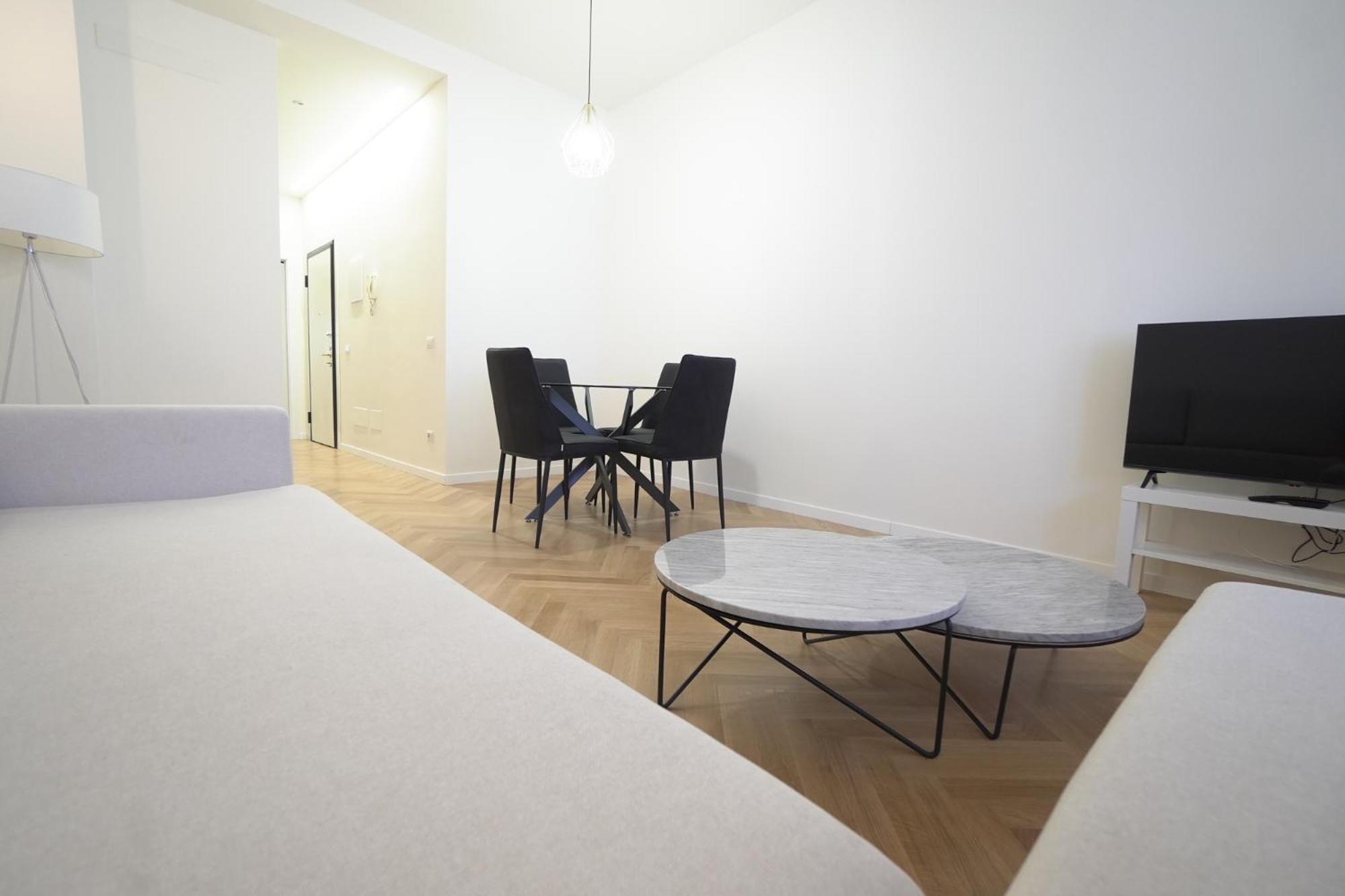 Brera Livings - Luxury Apartment, Full City Center 밀라노 외부 사진