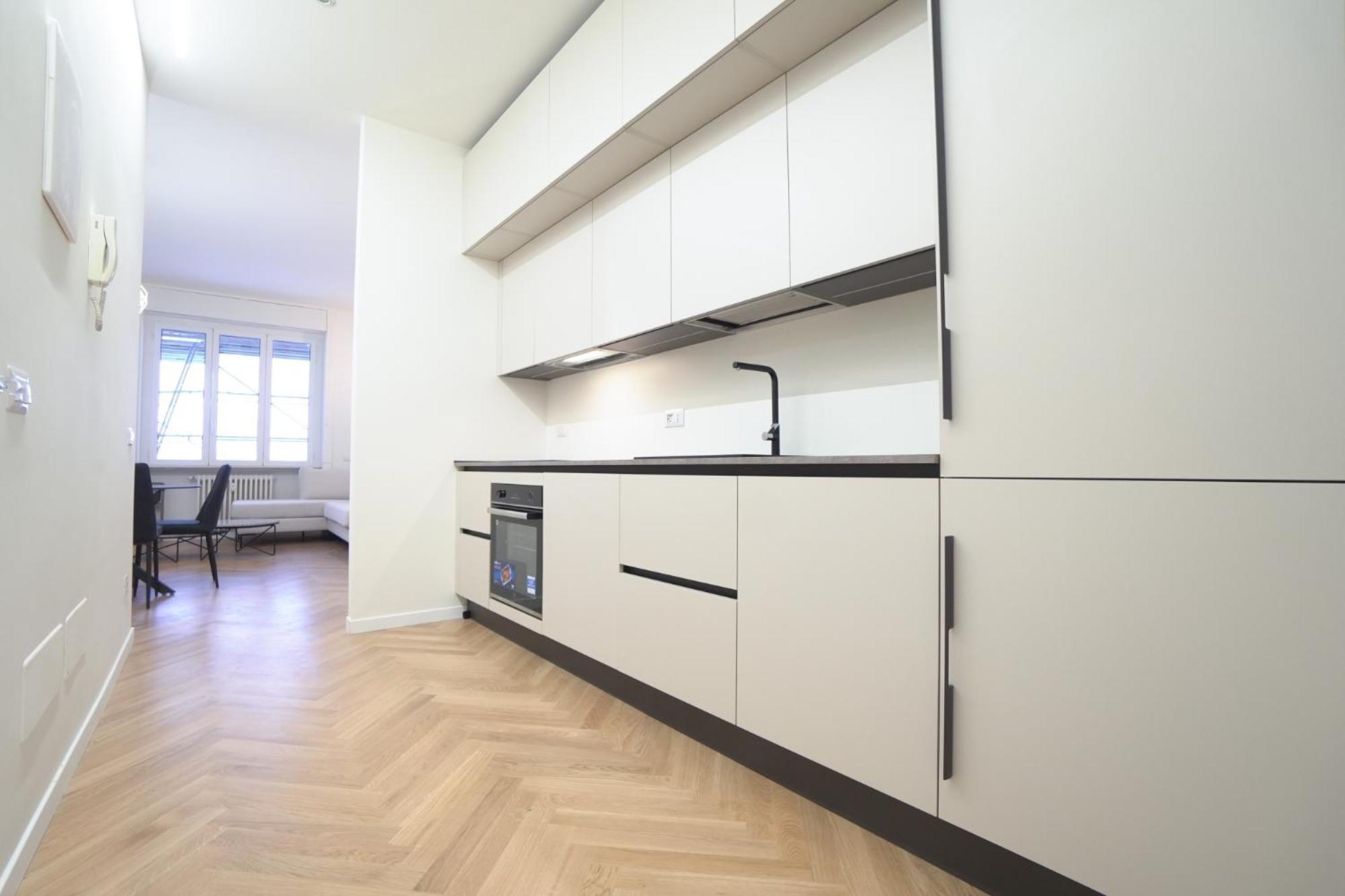 Brera Livings - Luxury Apartment, Full City Center 밀라노 외부 사진
