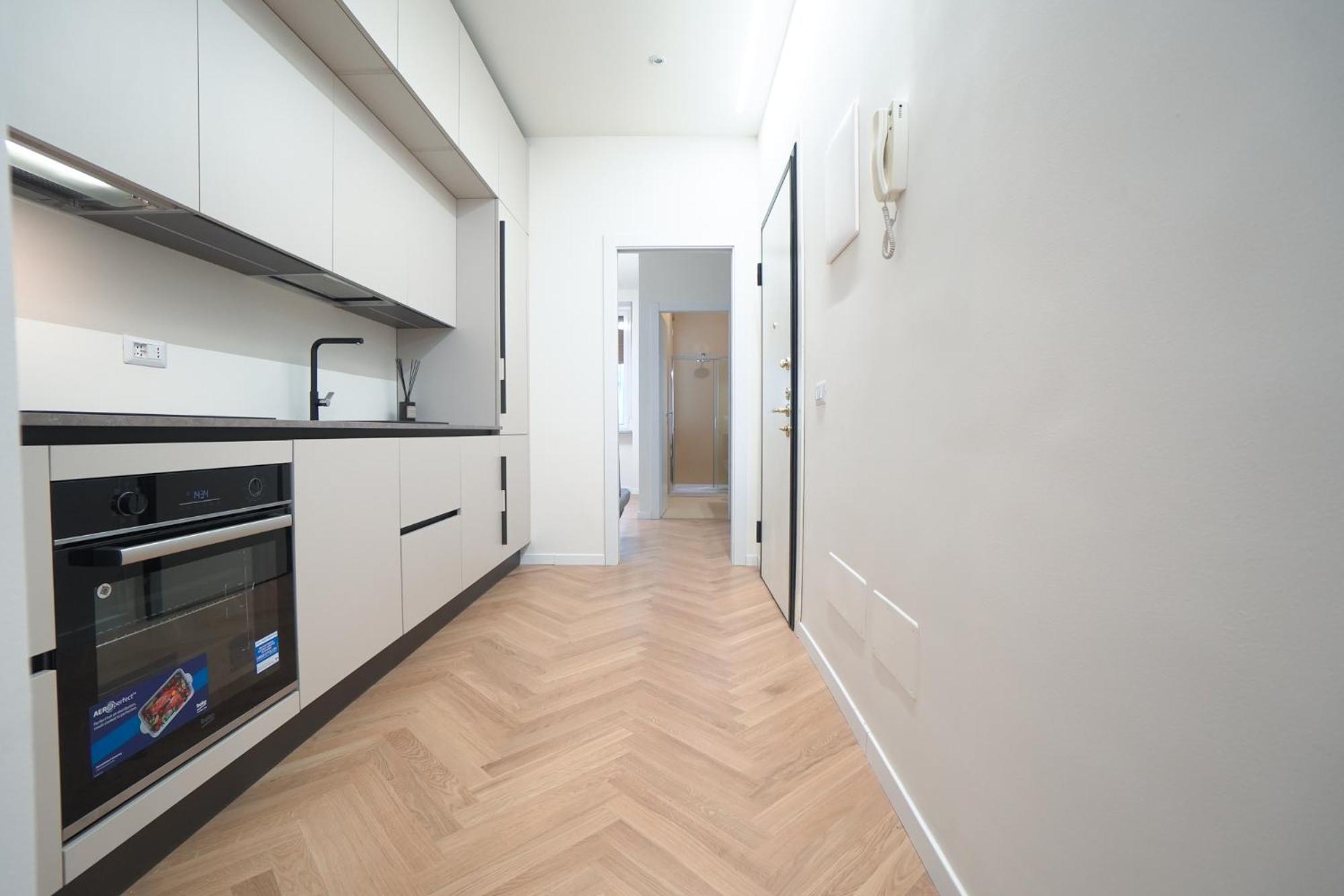 Brera Livings - Luxury Apartment, Full City Center 밀라노 외부 사진