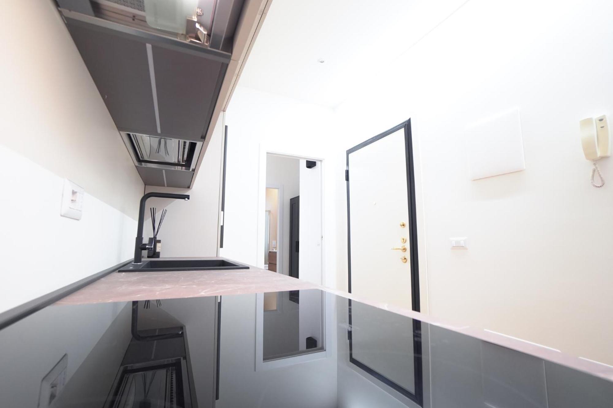Brera Livings - Luxury Apartment, Full City Center 밀라노 외부 사진